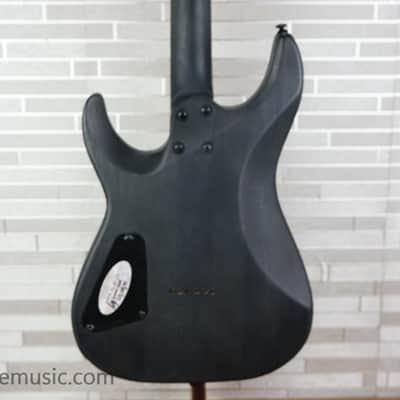 Schecter Omen Elite-6 - See-Thru Blue Burst image 2