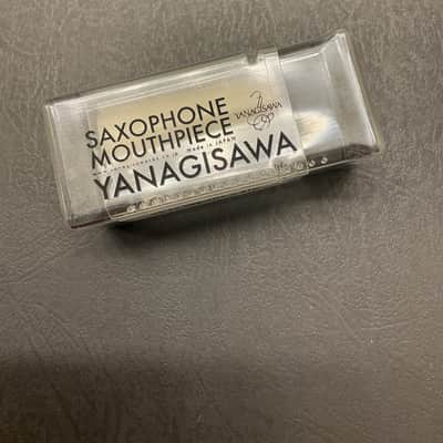 Yanagisawa Metal Eb Sopranino #7 Mouthpiece Y27087 image 7