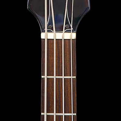 1972–73 Greco EB-350 SG Bass – MIJ Lawsuit Era – Long Scale (33.5”) image 9