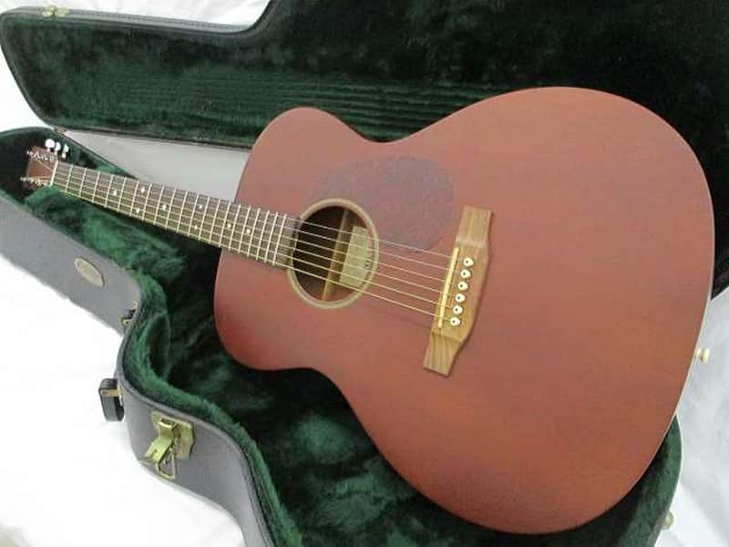 MARTIN Acoustic Guitar 000-15 Vintage Model image 1