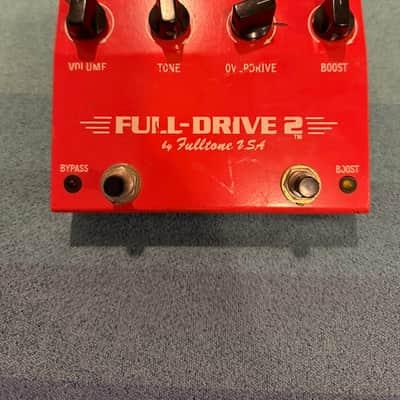 Fulltone Full-Drive 2 | Reverb