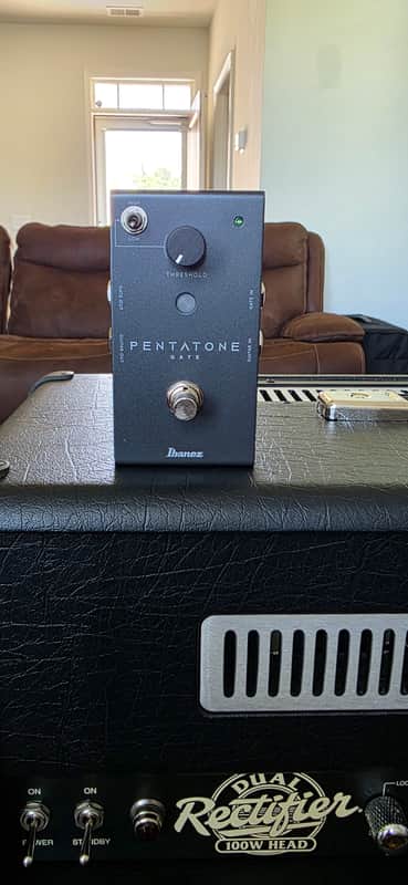 Ibanez Pentatone Gate