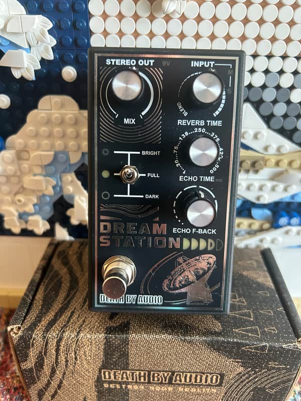 Death By Audio Dream Station