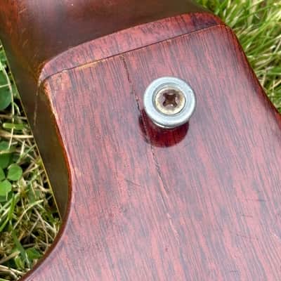 Gibson SG Deluxe 1970 - 1974 - Cherry image 11