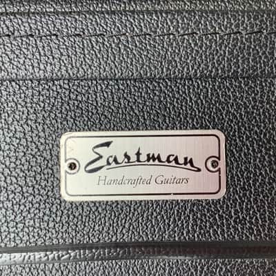 Eastman T484 - semi-hollow - Classic Red - 2020 image 16