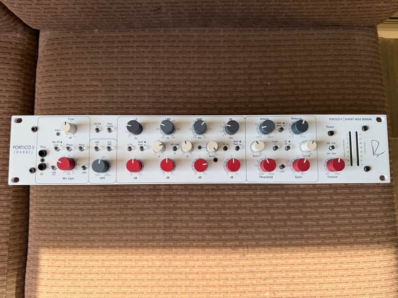 Rupert Neve Designs Portico II Channel | Reverb