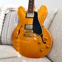 Gibson Custom Shop Murphy Lab ‘59 ES-335 Reissue Ultra Heavy Aged 2022 - Natural