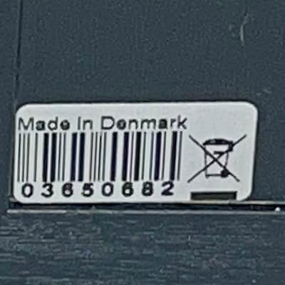 Dynaudio DM2/7 Speakers 2-Way , Home Stereo/Studio Speakers Made in Denmark Black, Amazing Sound ! image 10