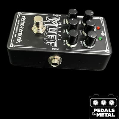 Immagine Electro-Harmonix Nano Metal Muff 2021 - Present - Black - X21383 - 6