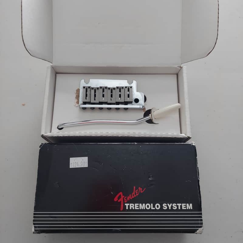1990's Fender American Standard Stratocaster Tremolo (B-280) image 1