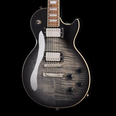 Epiphone Les Paul Tribute Plus Ebony Burst image 1