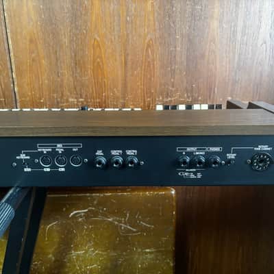 Roland VK-7 Combo Organ "Virtual ToneWheel" sound image 9