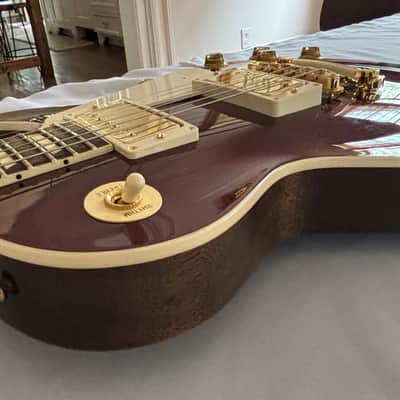 Gibson Custom Shop Les Paul Custom – BV x Gibson Limited Edition – Never Played image 14
