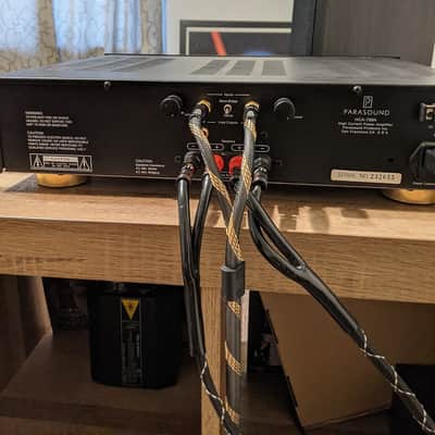 Parasound HCA-750A image 2