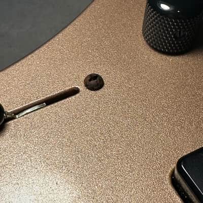 Abasi Guitars EMI 7 2025 Champagne image 4