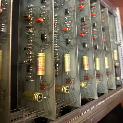 RRK LYD stereo sidecar mixer (line level only) image 7