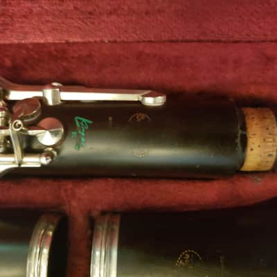 Buffet Crampon R13 Greenline Clarinet W/ New Valentino Master's Pads! image 5