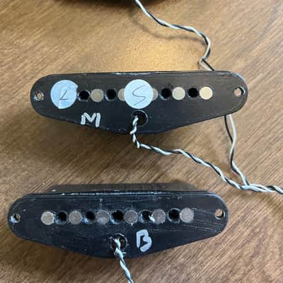 Parker Nitefly DiMarzio Custom Single Coil Pickups 1997 image 2