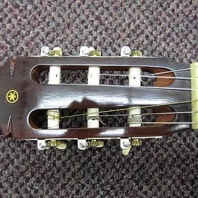 Yamaha G-55 Classical Guitar image 4