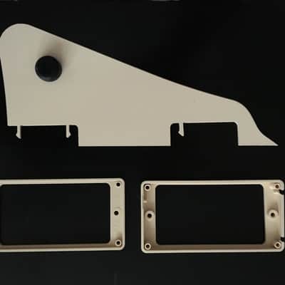 Gibson Screwless Pickguard Les Paul image 2