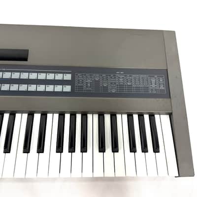 Used Roland JX-8P POLYPHONIC With PG 800 Vintage 61-Key Synthesizer image 5