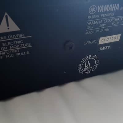 Yamaha G-10 Midi Guitar 1986 Vintage image 11