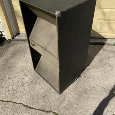 1970 Fender 400 PS 1x18” Reflex Cab image 2