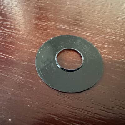 Gibson Vintage Rare 1961 Les Paul SG 3 Way Switch Plate Poker Chip 1960 1962 1960's image 5