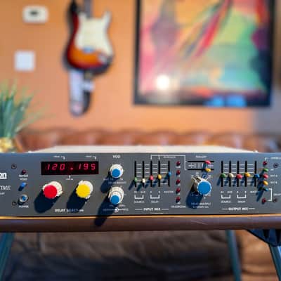 Vintage Lexicon Prime Time Digital Delay Model 93- *Fully Serviced* image 4