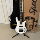 Spector Euro5 Classic - Solid White