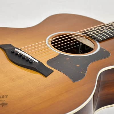 Taylor 214CE-K DLX Honeyburst Special Edition(s/n:6536) image 8