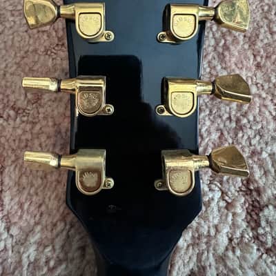 *Vintage* 1979 Gibson Les Paul Custom - Black Beauty W/OHSC image 8