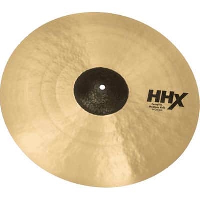Sabian 12012XCN HHX 20" COMPLEX MEDIUM RIDE image 1