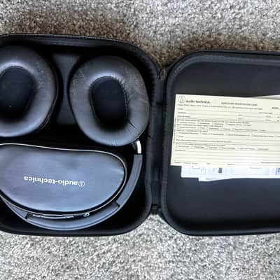 Audio-Technica ATH M70x 2010s - Black image 2