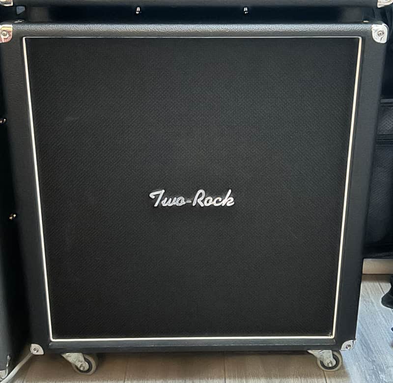 Two Rock 4x10" Open-Back Guitar Speaker Cabinet 2011 - Present - Various image 1