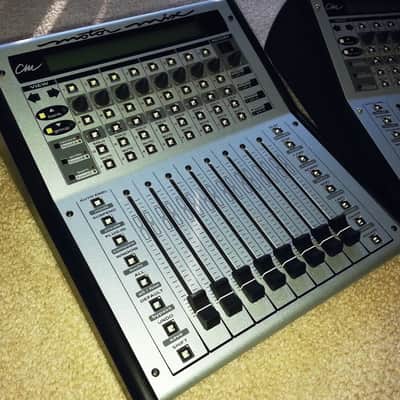 CM Labs MotorMix Control Surface - 8 Motorized Faders for DAW... NICE! image 3