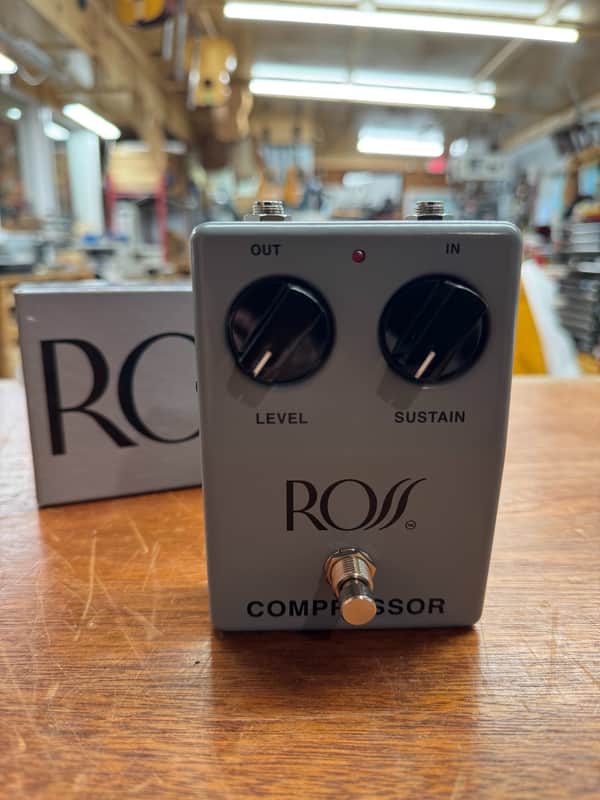 JHS Ross Compressor