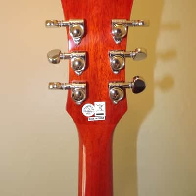 Epiphone Hummingbird Studio, MINT, 2021-2025-Cherry Sunburst image 10
