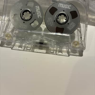 Open K7 tapes AT-50 Bias/High EQ/70us image 3