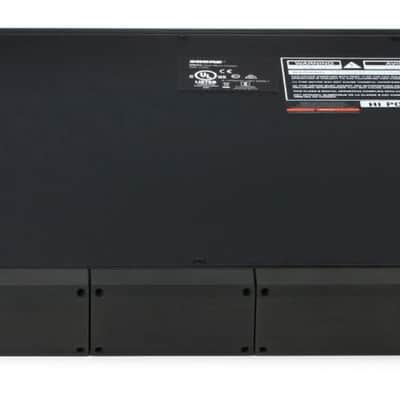 Shure SBRCUS Rackmount Battery Charging Station image 1