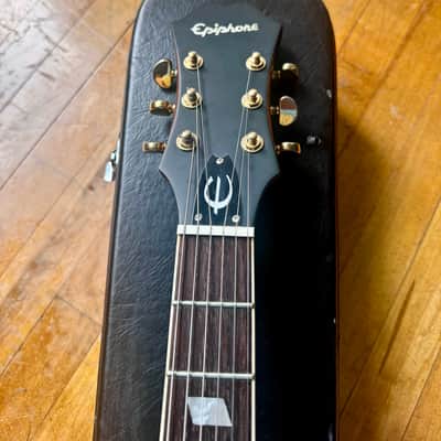 Epiphone Inspired By John Lennon '68 Revolution ES-230TD Casino w/ OHSC - Lennon Natural image 4
