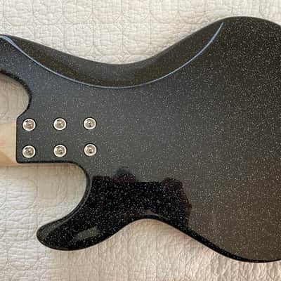 G&L Fullerton SB-2, Andromeda sparkle, mint, Made in USA image 3