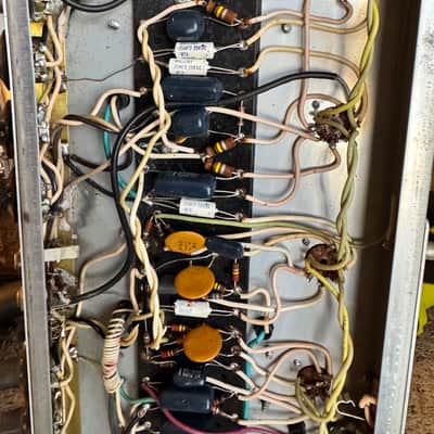 Fender Bandmaster Head image 4