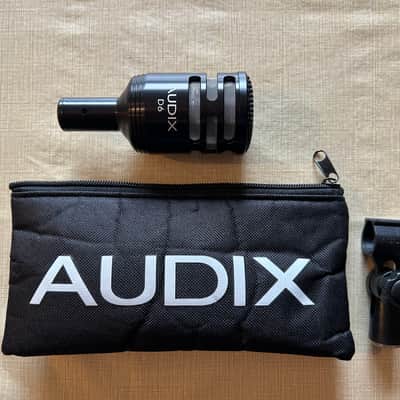 Audix D6 image 1