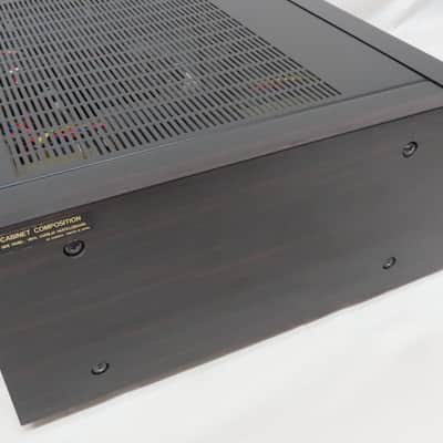 Onkyo Integra Model M-504 Stereo Power Amplifier - 165 Watts Per Channel Amp image 12