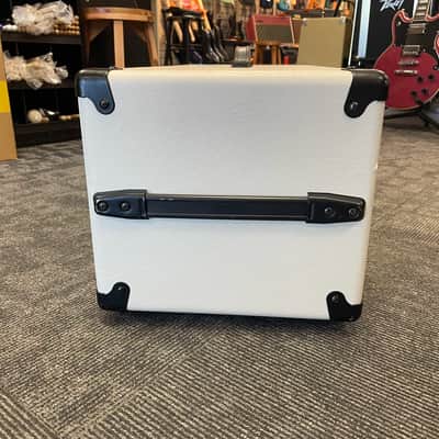 Preowned EVH 5150 3 Amp Head - White image 4