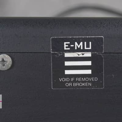 E-mu Systems SP-1200 Drum Machine & Sampler in Very Good Condition image 11