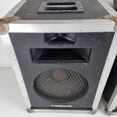 Klipsch Heresy HIP - PA speakers (Set.1) image 2