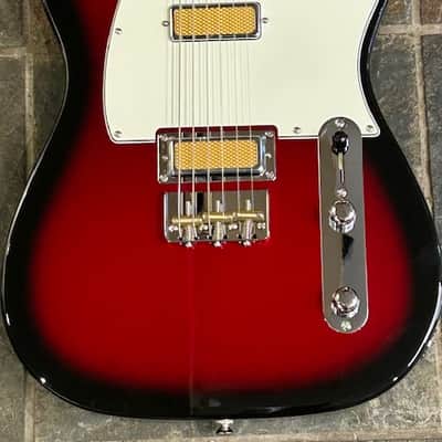 Fender Gold Foil Telecaster image 2