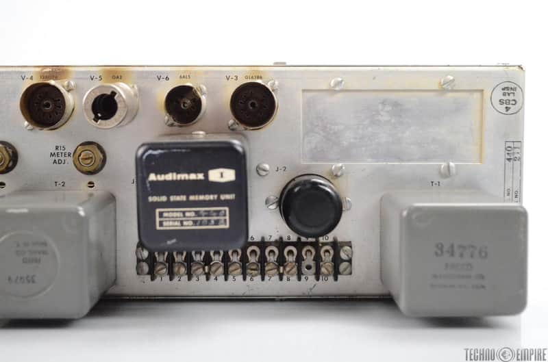 CBS Laboratories 440 Audimax I Automatic Level Control AGC